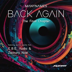 Back Again The Final Chapter (Remixes)