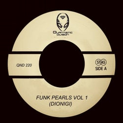 Funk Pearls, Vol. 1