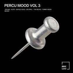 Percu Mood Vol lll