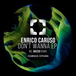 ENRICO CARUSO "DON'T WANNA" 18 CHART