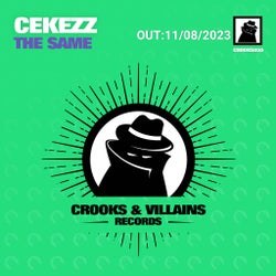 Cekezz - The Same Chart 2023