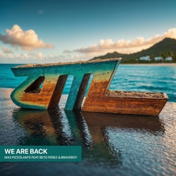 We Are Back