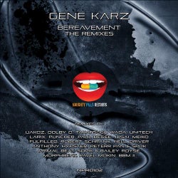 Bereavement - The Remixes EP
