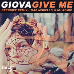 Give Me (Remix Album)