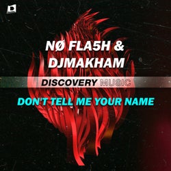Don't Tell Me Your Name