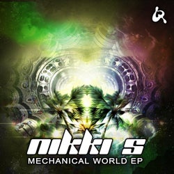 Mechanical World EP