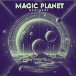 Magic planet (Original Mix 2008)