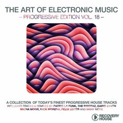The Art Of Electronic Music - Progressive Edition Vol. 18