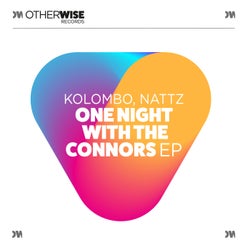 One Night With The Connors EP