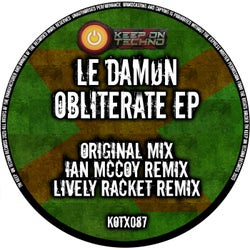 Obliterate EP