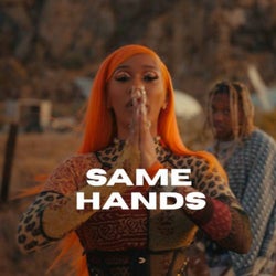 SAME HANDS