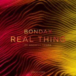 Real Thing (Remixes)