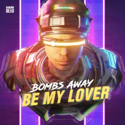 Be My Lover (Extended Mix)
