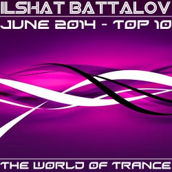 The World of Trance Top 10 JUNE