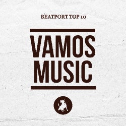Vamos July Beatport Weapons Chart