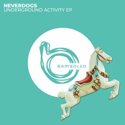 Cover art for Underground Activity EP