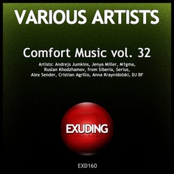 Comfort Music Vol. 32