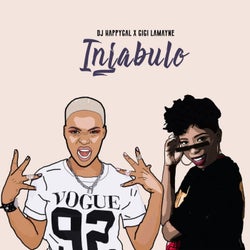 Injabulo (feat. Gigi Lamayne)