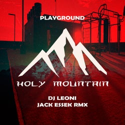 Playground ( Jack Essek remix )