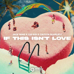 If This Isn't Love (Extended Mix)