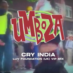 CRY INDIA