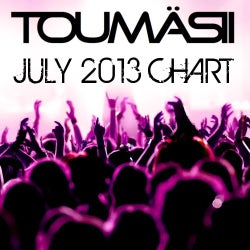 TOUMÄSII'S JULY 2013 CHART