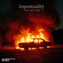 Alive with fire