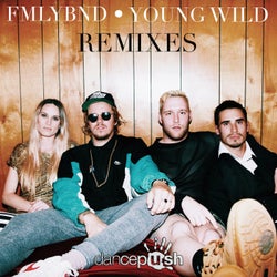 Young Wild (Remixes)