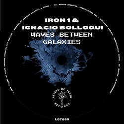 Wave between Galaxies