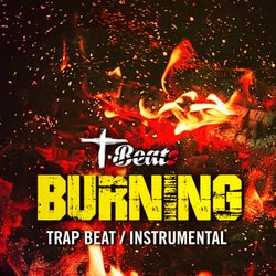 Burning - Trap Instrumental