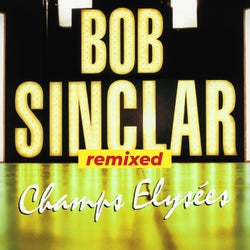 Champs Elysees Remixed