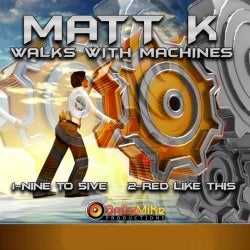 Walks With Machines 2