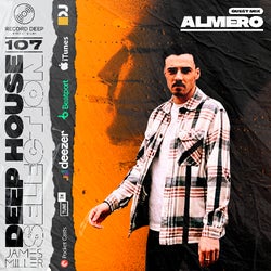 Deep House Selection #107 Guest Mix Almero