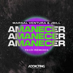 Amanecer (Tech Remixes)