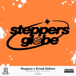 Steppers X Krunk Kulture