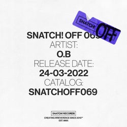 Snatch! OFF 069