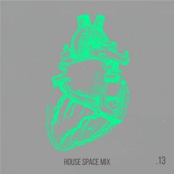 House Space Mix - Vol.13