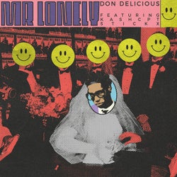 Mr Lonely (feat. KashCPT, Stickx)
