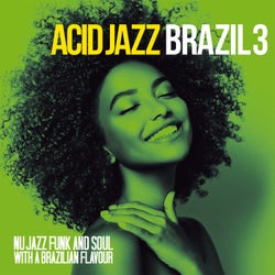 Acid Jazz Brazil Vol. 3