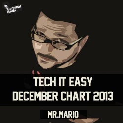 Tech It Easy Dec. 2013