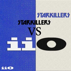 Starkillers vs iiO [feat. Nadia Ali] Remastered