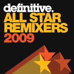 Definitive's 2009 All Star Remixers