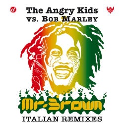 Mr. Brown Italian Remixes