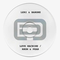 Love Machine / Rhum & Pear
