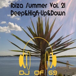 Ibiza Summer Vol. 21 - Deep & High - Up &Down