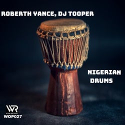 Nigerian Drums