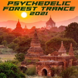 Psychedelic Forest Trance 2021