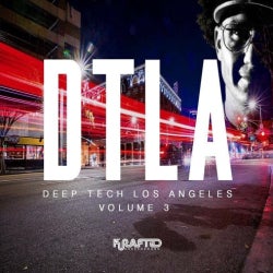 Deep Tech L.A. (DTLA) 3 Chart