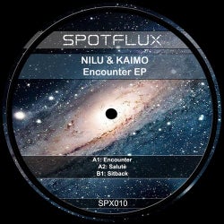 Cover für Encounter EP