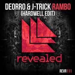 Rambo - Hardwell Edit